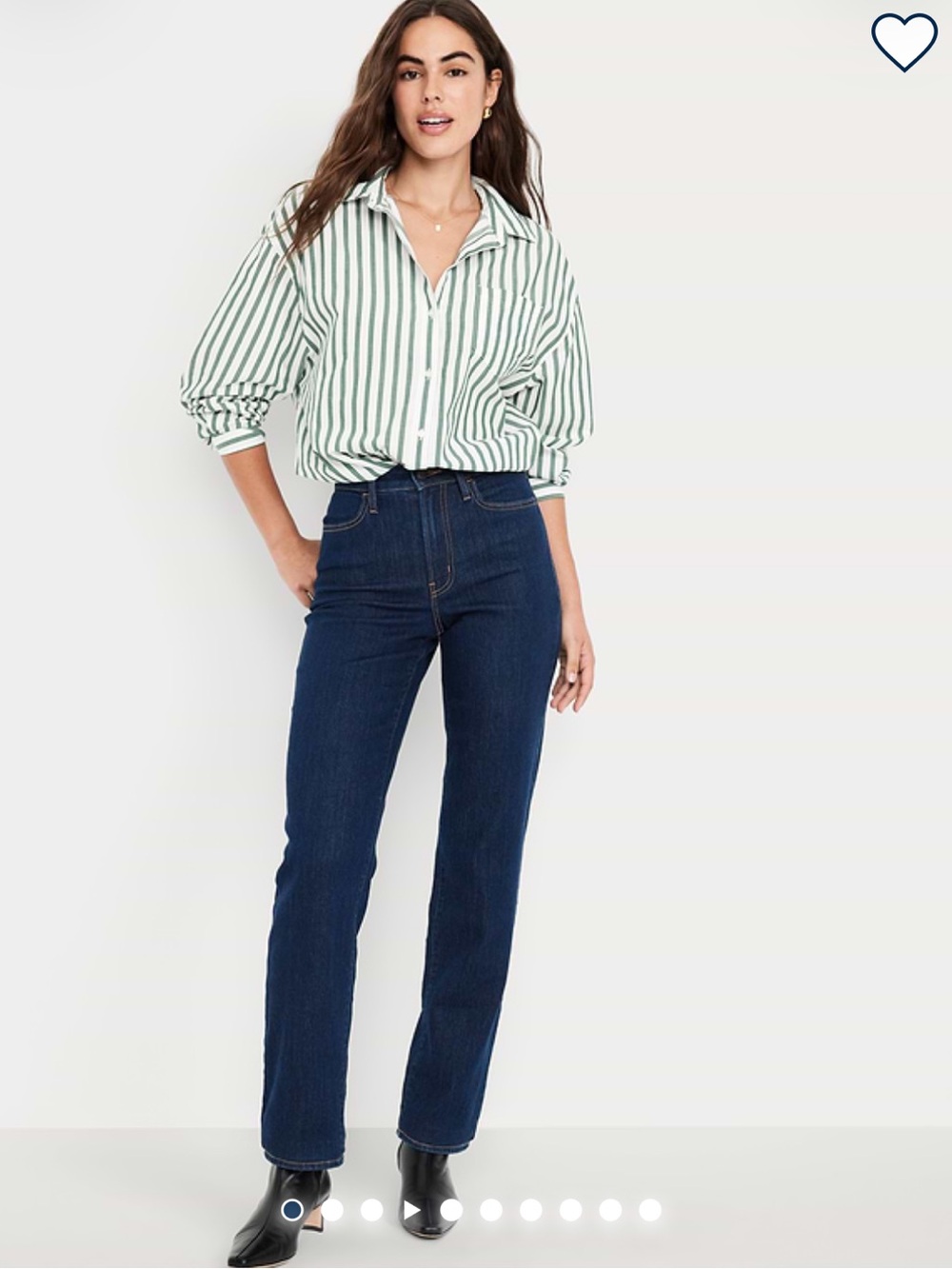 Old Navy High Wasted WOW Jeans